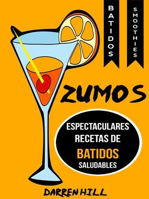 cover image of Zumos